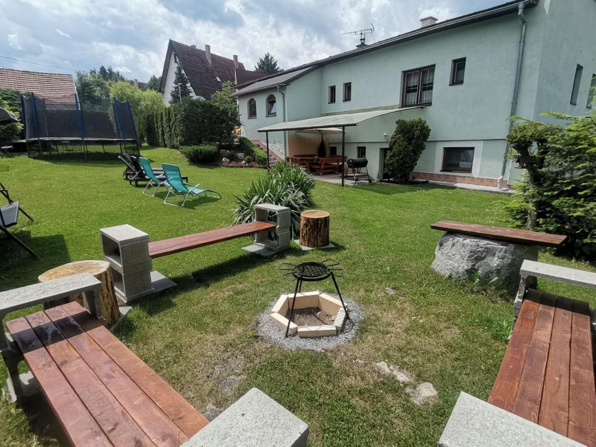 Apartman Ustie Trstena Exterior photo