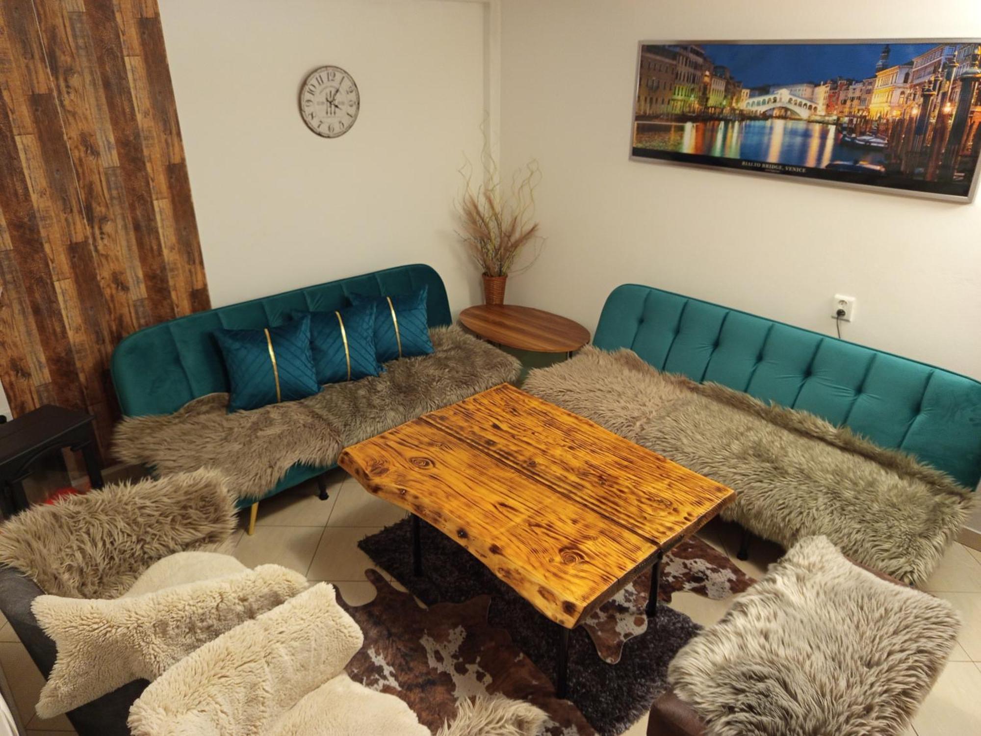 Apartman Ustie Trstena Exterior photo