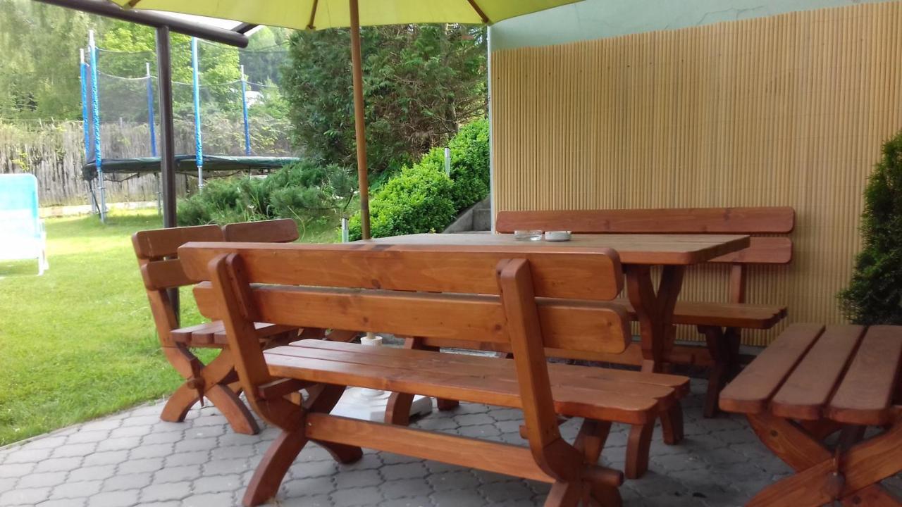 Apartman Ustie Trstena Exterior photo
